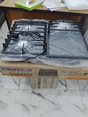 Polystar 8mm 3 Gas + 1 Electric Gas Hub