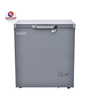 Scanfrost 250L Chest Freezer - SFL250 ECO