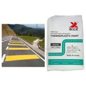 25kg Thermoplastic Road Marking Paint