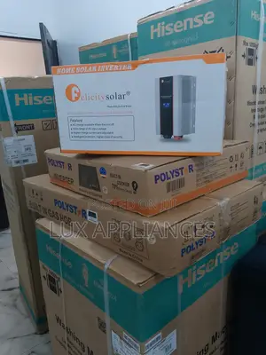The Quality Felicity Solar Inverter Energy