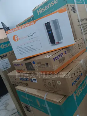 The New Quality 2.5kva Solar Inverter