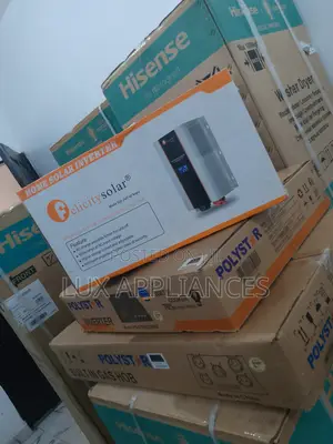 Brand New Solar Inverter Energy