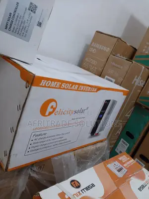 Felicitysolar Inverter Ivps2512