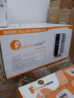 Felicitysolar Inverter Ivps2512- Best Model