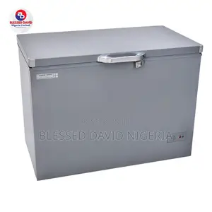 Scanfrost 300L Chest Freezer - SFL300 ECO