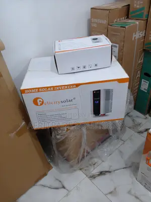Felicitysolar Inverter Ivps2512 - Stronger Protection