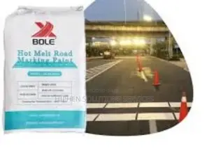 Thermoplastic High Reflective Traffic Road Paint