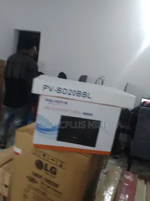 Brand New Affordable 20liter Microwave Polystar