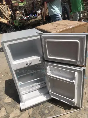 Skyrun Refrigerator Double Door 95liters