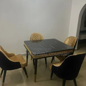 4 Seaters Luxury Dining Set