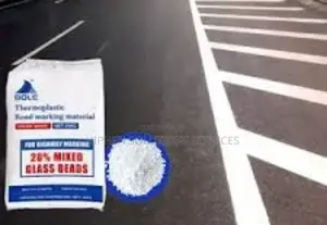 Thermoplastic Road Marking Paint Roller Powder