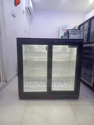 Back Bar Under Counter Bottle Cooler Wine Chiller