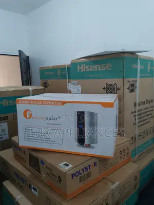 The Original Felicity 2.5kva Solar Inverter