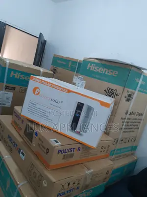 The New Original Solar Inverter