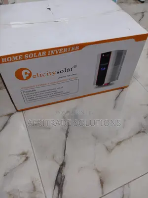 Felicitysolar Ivps2512 Inverter- Grid Electricity