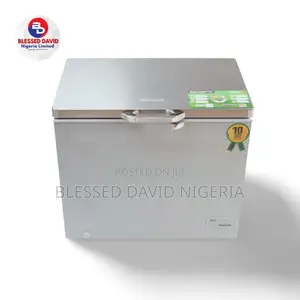 Scanfrost 250L Inverter Chest Freezer - SFL250INV