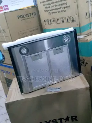 Polystar 90cm Cooker Rangehood Digital Display Pv-Jy9026b