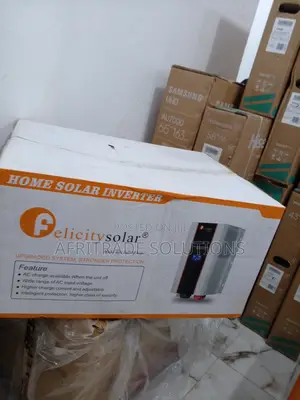 Felicitysolar Model No:Ivps2512 Inverter