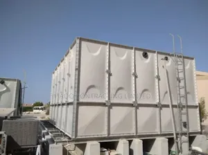 Insulated SMC Panel/ Braithwaite, Fibreglass GRP Water Tank