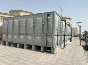 SMC Panel Tank/Braithwaite Pressed Steel/Grp,frp Fibreglass