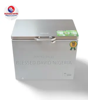 Scanfrost 300l Intelli Inverter Chest Freezer - Sfl300inv