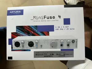 Aturia Minifuse 4 Audio Interface