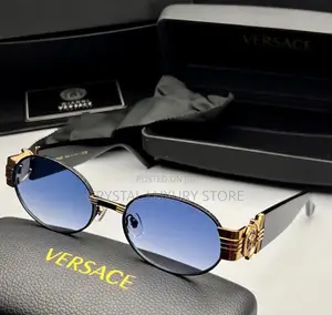 Versace Quality Luxury Unisex Sunglasses