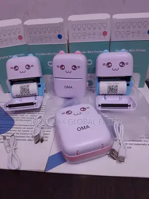 Oma Bluetooth Instant Print