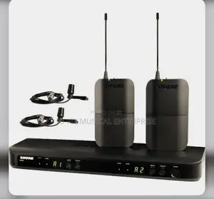 Shure Blx188/CVL Wireless Dual Presenter System
