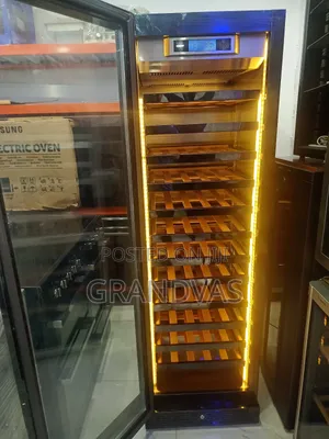 Standing Industrial Wine Chiller
