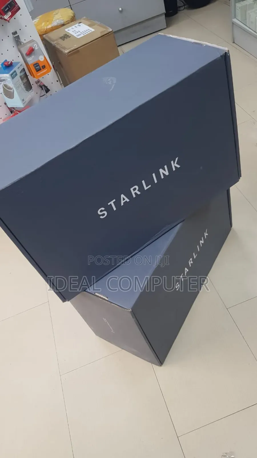 Starlink Internet Kit