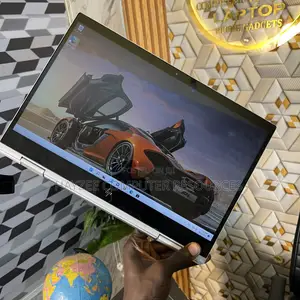 Laptop HP Envy X360 16GB Intel Core I7 SSD 512GB