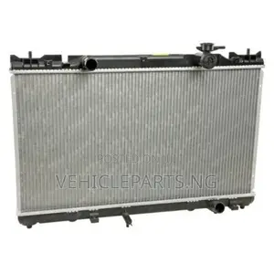 Double Cell Radiator for Toyota Camry 2002-2006