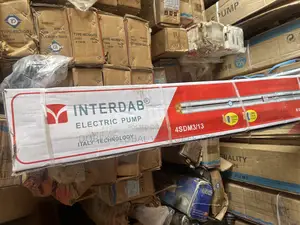 1hp Interdab Submersible Pump