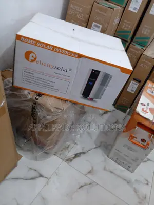 Felicity Solar 2500va Lasting Inverter Ivps2512