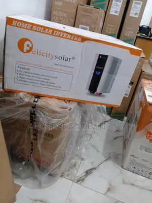 Felicity Solar 2500va 30amp Inverter