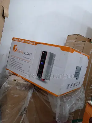 New-in Felicity Solar 2500va 30amp Inverter