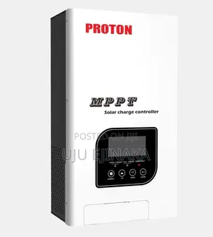 Solar Charge Controller (80a Mppt)