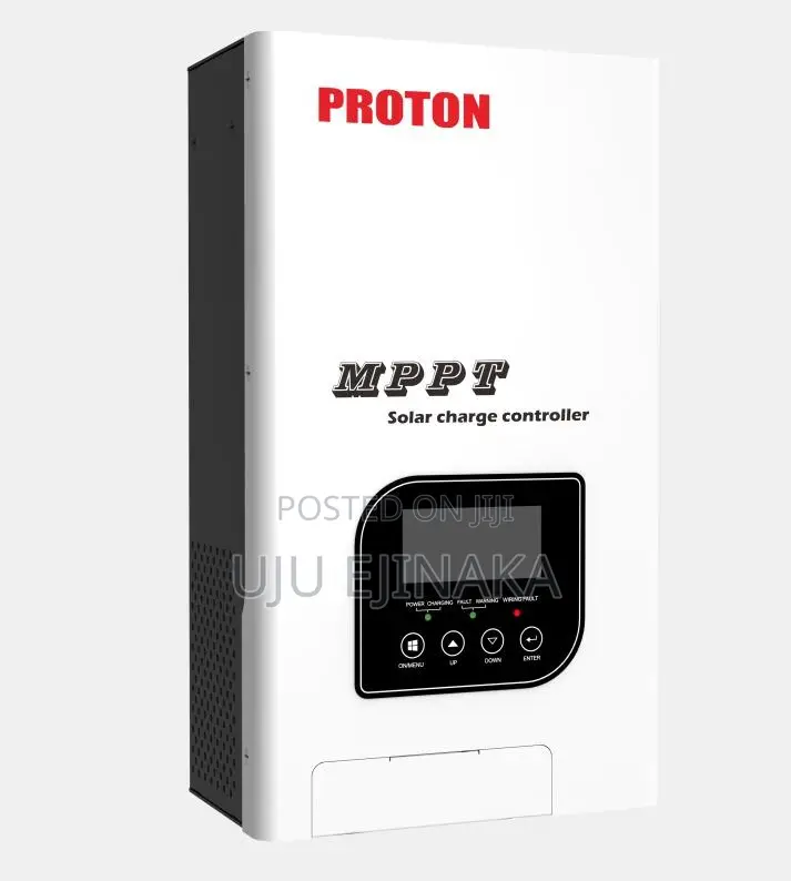 Solar Charge Controller (80a Mppt)