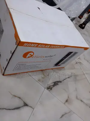 Felicity Solar Super-Function 2500va 30amp Inverter