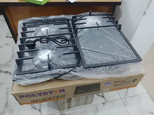 Best Classic Polystar Gas Cooker 3+1 Electric .Pv-Gt60g3hin