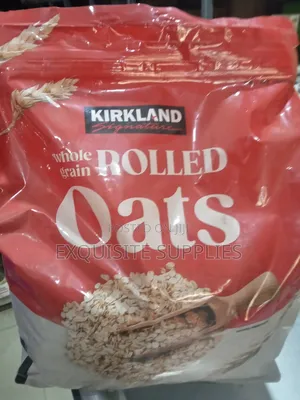 Kirkland Whole Grain Rolled Oats