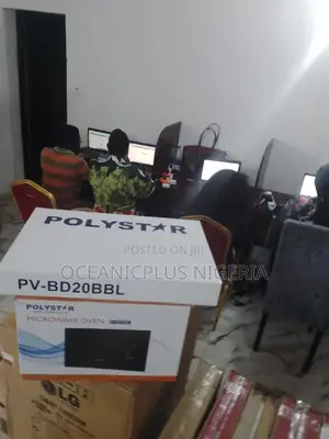 Top High Standard 20liters Microwave Polystar
