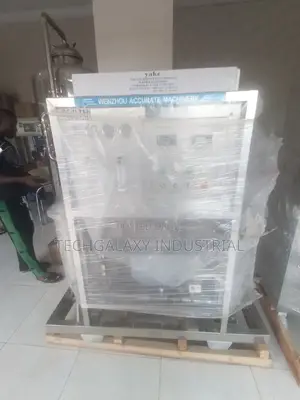 2 Ton Reverse Osmosis