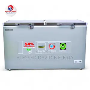 Scanfrost 500L Inverter Chest Freezer - SFL500INV
