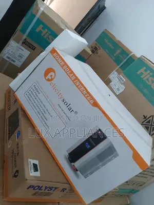 Very Good Solar Inverter