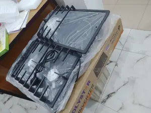 Newly Built Polystar 3 and 1 Table Top Gas Cooker Pv-Gt60g3h