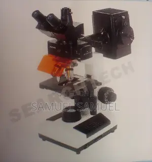Fluorescent Microscope Fm107
