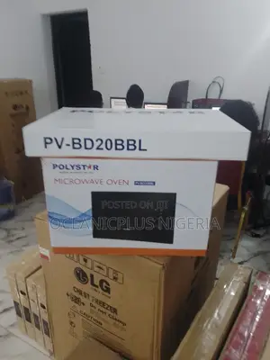 Most Affordable 20liters Microwave Polystar
