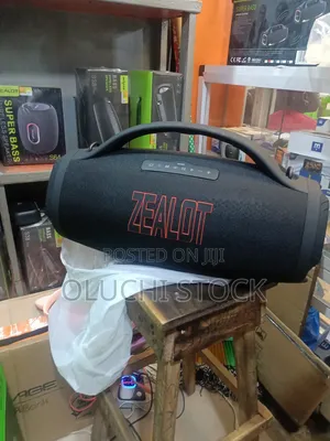 Zealots S98 160w Bluetooth Speaker